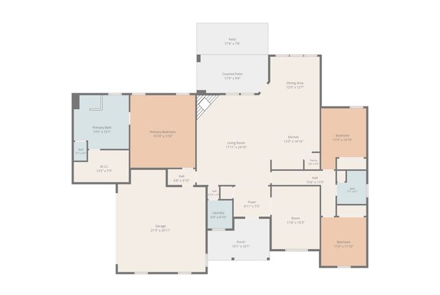 915 Taylor Branch, Springtown, TX 76082