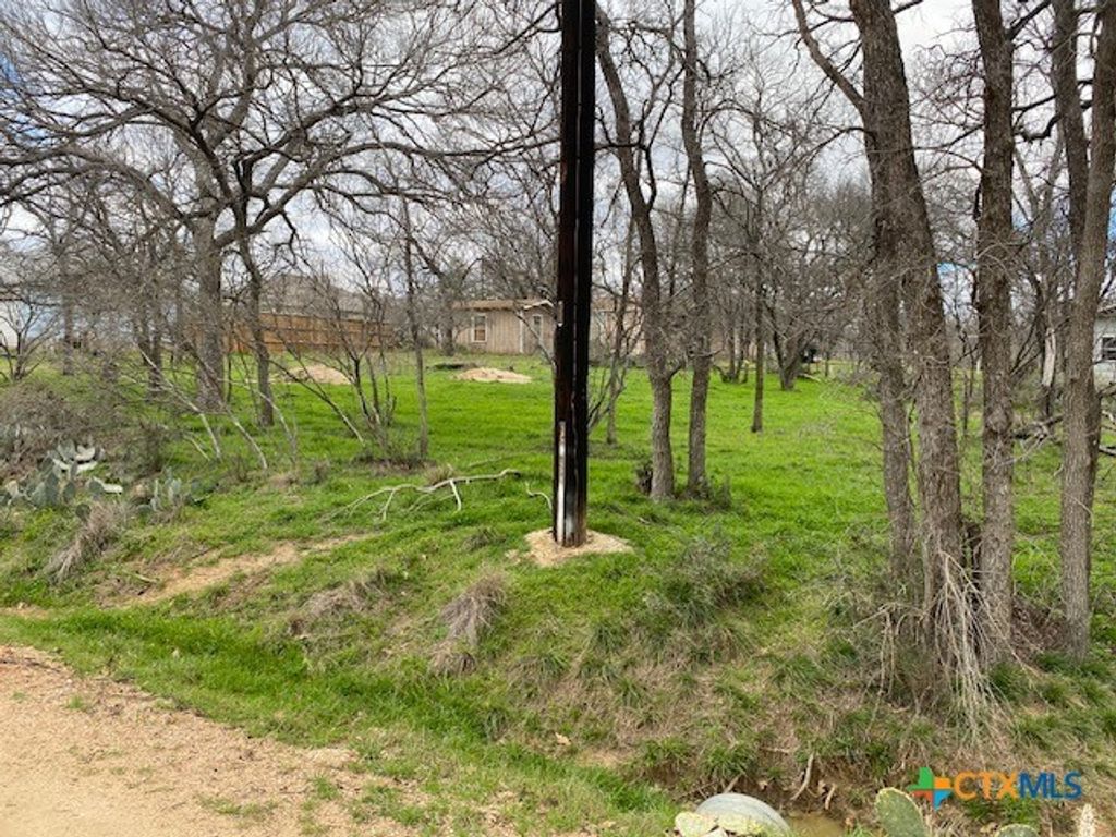 TBD E Hickory Drive, Granite Shoals, TX 78654