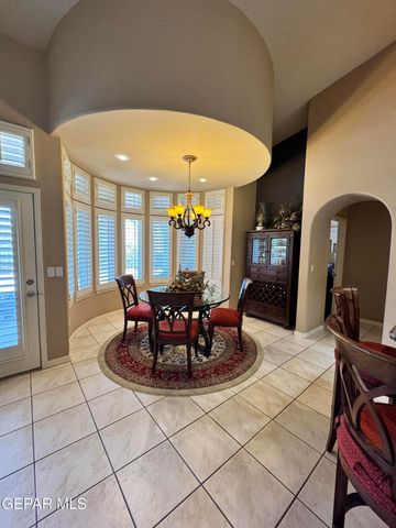 6035 LAGUNA VISTA Drive, El Paso, TX 79932