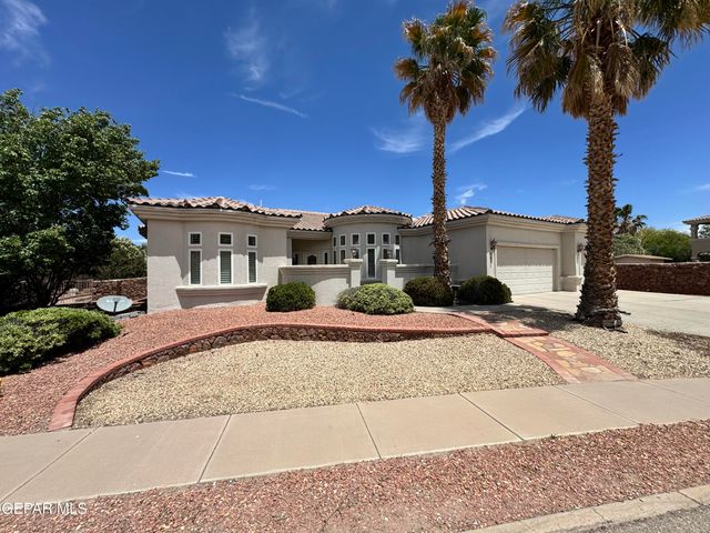 6035 LAGUNA VISTA Drive, El Paso, TX 79932
