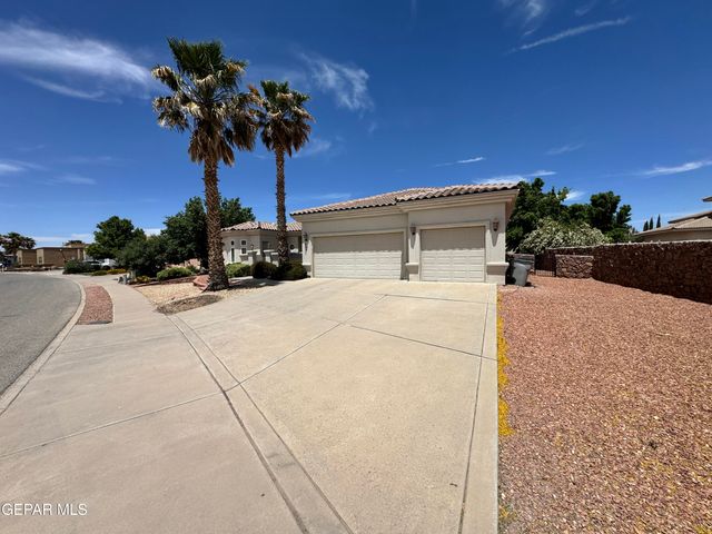 6035 LAGUNA VISTA Drive, El Paso, TX 79932
