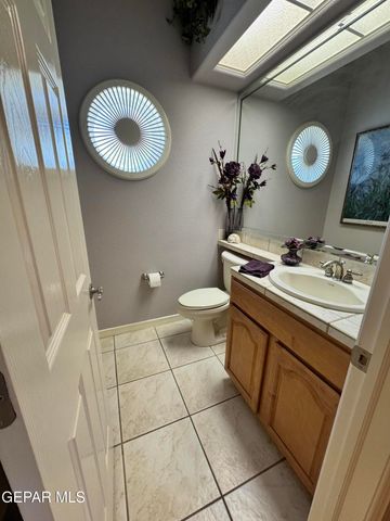 6035 LAGUNA VISTA Drive, El Paso, TX 79932