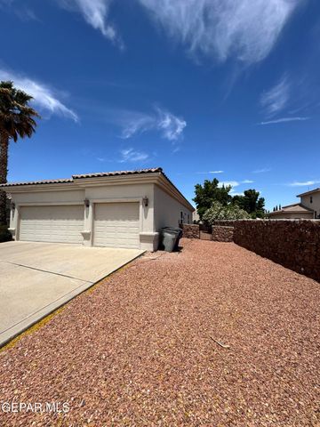 6035 LAGUNA VISTA Drive, El Paso, TX 79932