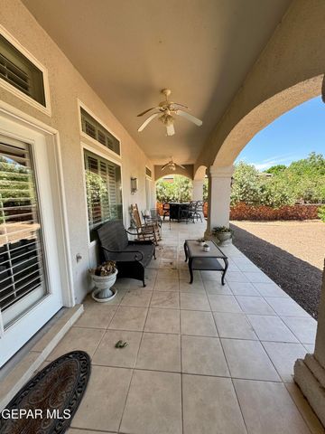 6035 LAGUNA VISTA Drive, El Paso, TX 79932
