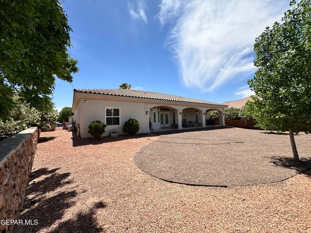 6035 LAGUNA VISTA Drive, El Paso, TX 79932