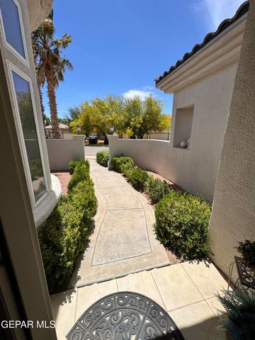 6035 LAGUNA VISTA Drive, El Paso, TX 79932