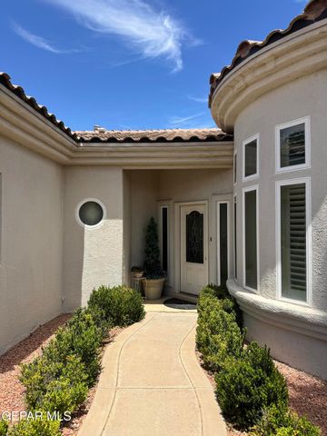 6035 LAGUNA VISTA Drive, El Paso, TX 79932