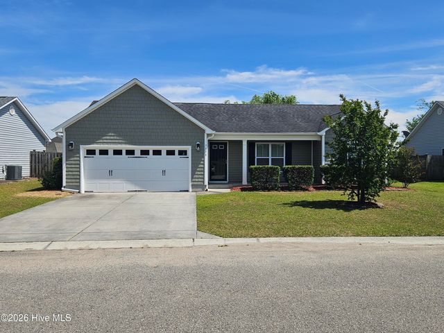 7534 Needlefish Court, Wilmington, NC 28411