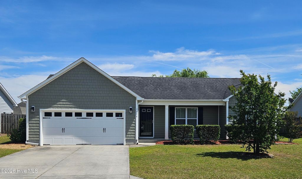 7534 Needlefish Court, Wilmington, NC 28411