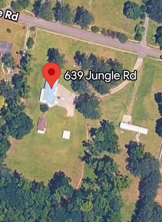 639 Jungle Rd., Conway, SC 29526 — exterior