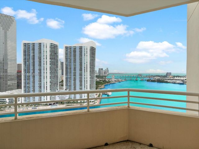 888 Brickell Key 2510, Miami, FL 33131