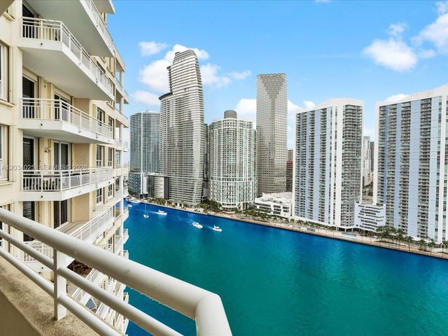 888 Brickell Key 2510, Miami, FL 33131