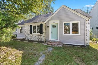 215 Burleigh AVE, Norfolk, VA 23505