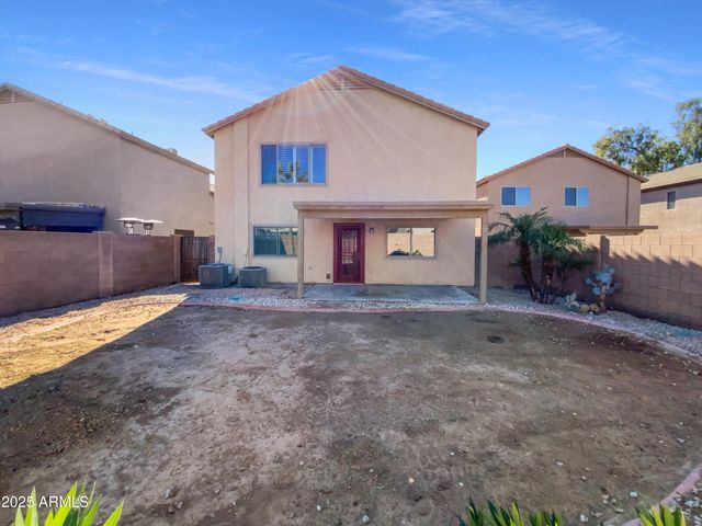 41636 W WARREN Lane, Maricopa, AZ 85138