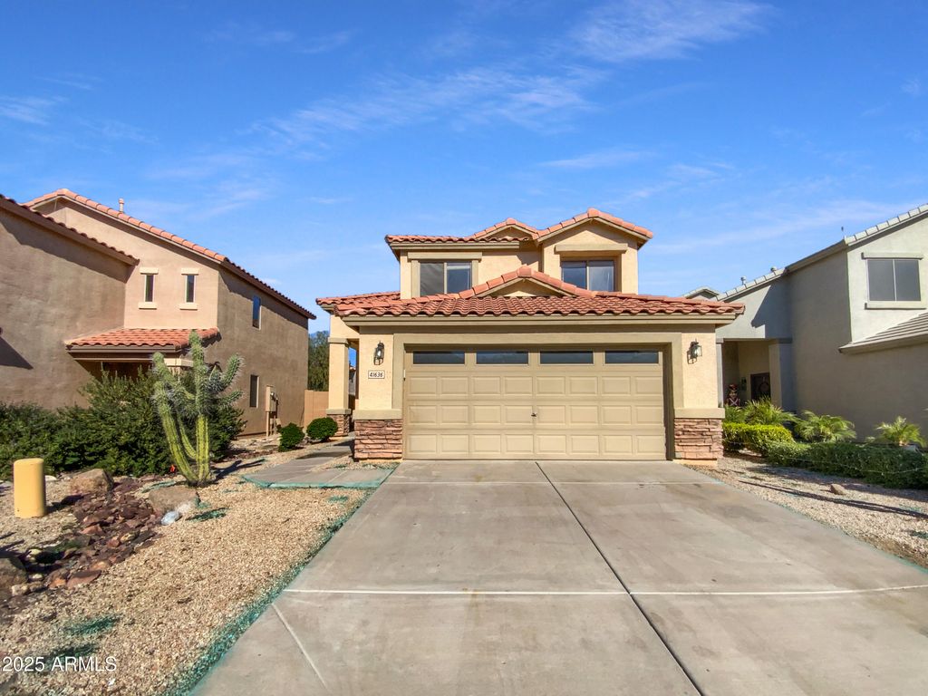 41636 W WARREN Lane, Maricopa, AZ 85138