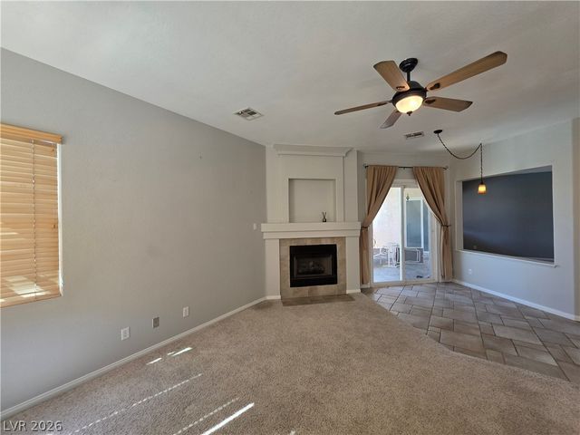 6323 Mahogany Peak Avenue, Las Vegas, NV 89110