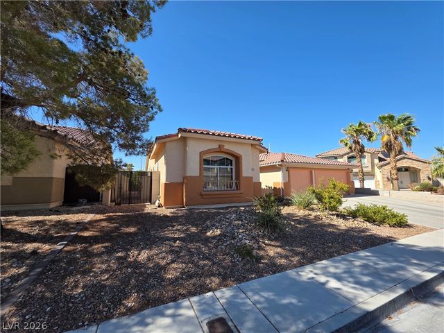 6323 Mahogany Peak Avenue, Las Vegas, NV 89110