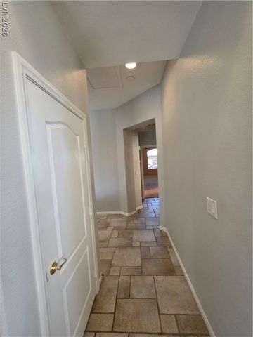 6323 Mahogany Peak Avenue, Las Vegas, NV 89110