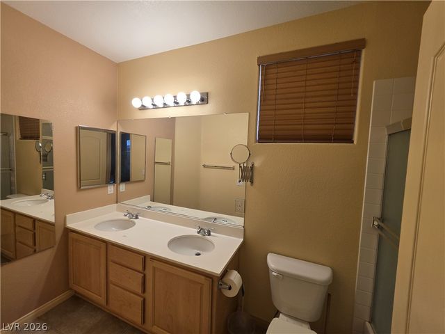 6323 Mahogany Peak Avenue, Las Vegas, NV 89110