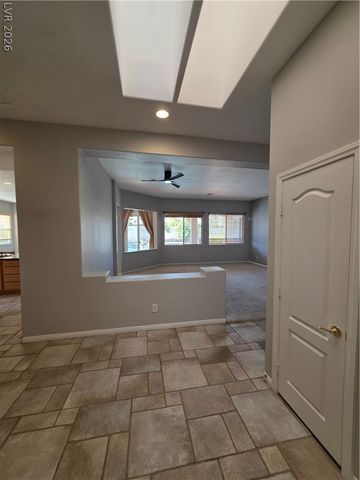 6323 Mahogany Peak Avenue, Las Vegas, NV 89110