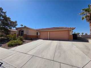6323 Mahogany Peak Avenue, Las Vegas, NV 89110