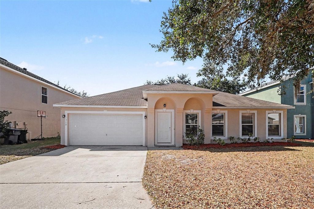 715 LOBELIA DRIVE, Davenport, FL 33837