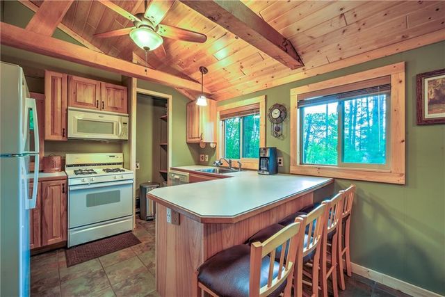 5991 Pike Lake Road, Webster, WI 54893