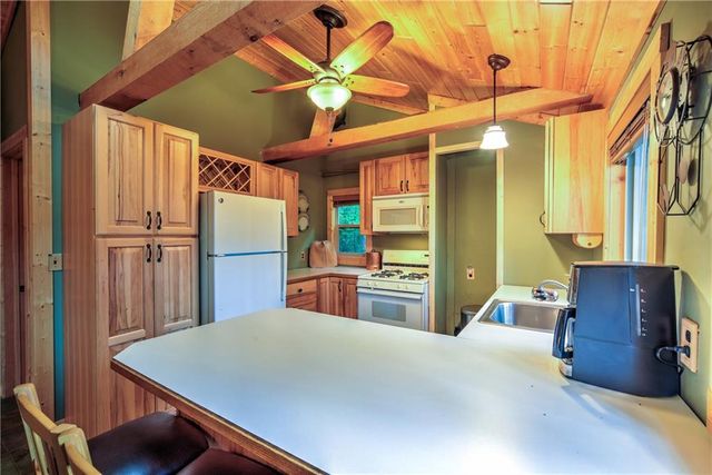 5991 Pike Lake Road, Webster, WI 54893