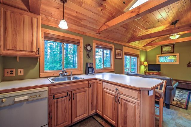 5991 Pike Lake Road, Webster, WI 54893