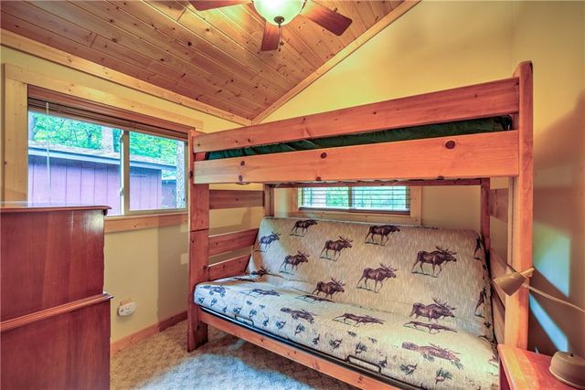 5991 Pike Lake Road, Webster, WI 54893