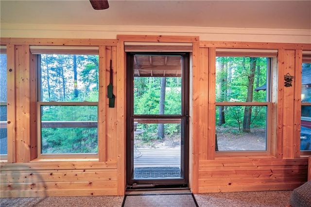 5991 Pike Lake Road, Webster, WI 54893