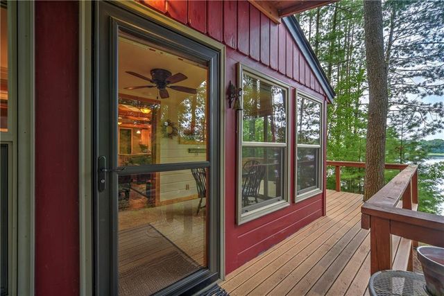 5991 Pike Lake Road, Webster, WI 54893