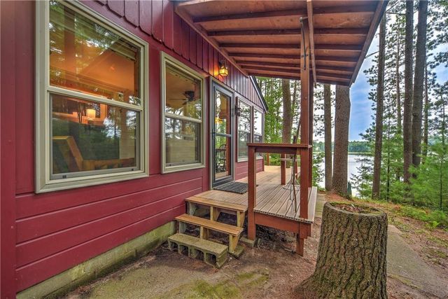 5991 Pike Lake Road, Webster, WI 54893