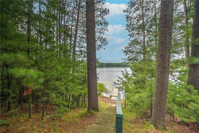 5991 Pike Lake Road, Webster, WI 54893