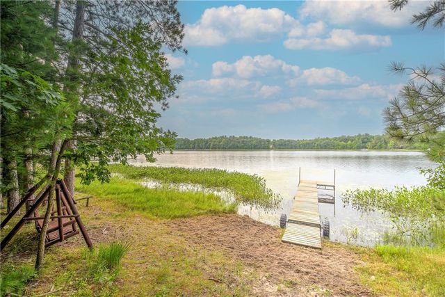 5991 Pike Lake Road, Webster, WI 54893
