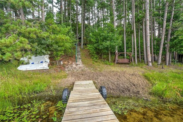 5991 Pike Lake Road, Webster, WI 54893