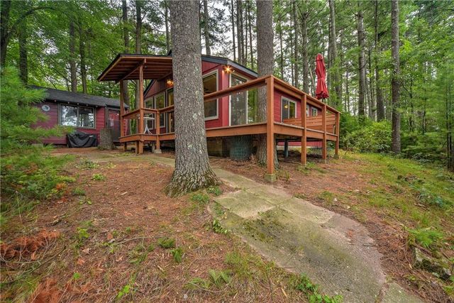 5991 Pike Lake Road, Webster, WI 54893