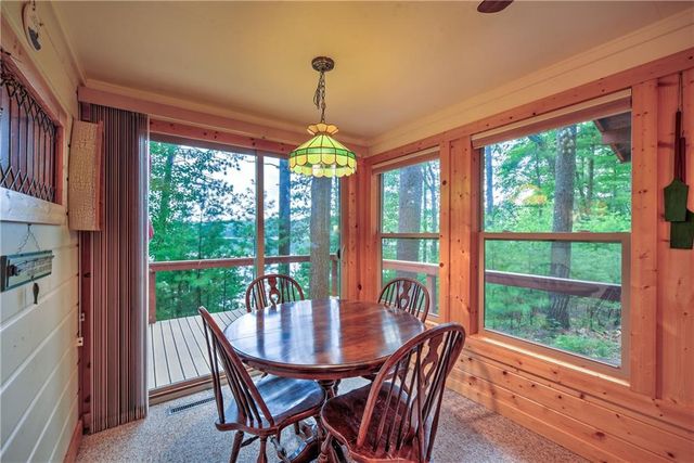 5991 Pike Lake Road, Webster, WI 54893