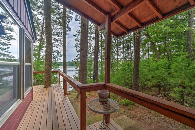 5991 Pike Lake Road, Webster, WI 54893