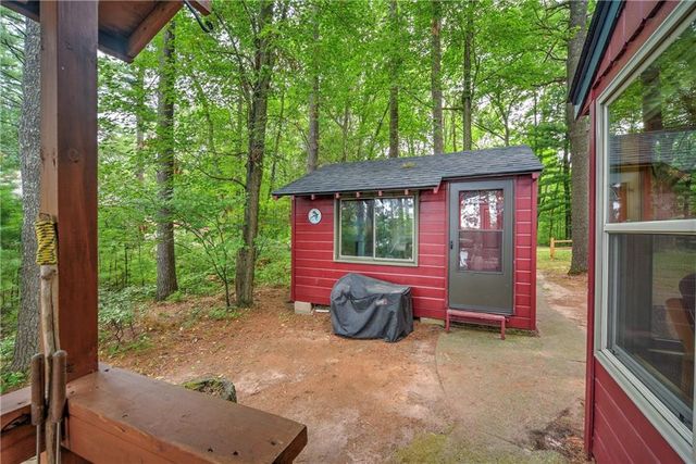 5991 Pike Lake Road, Webster, WI 54893