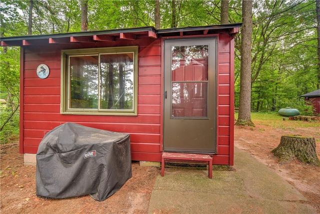 5991 Pike Lake Road, Webster, WI 54893