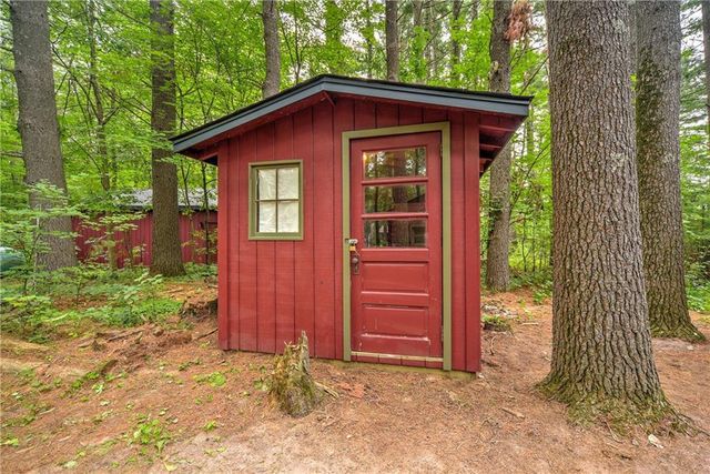 5991 Pike Lake Road, Webster, WI 54893