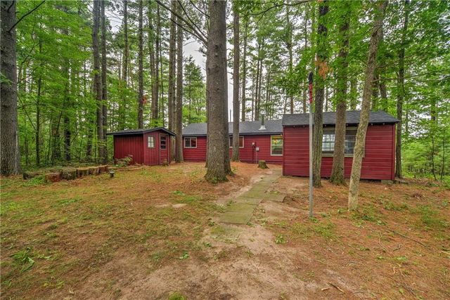 5991 Pike Lake Road, Webster, WI 54893