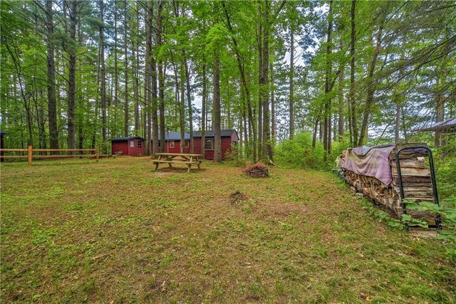 5991 Pike Lake Road, Webster, WI 54893