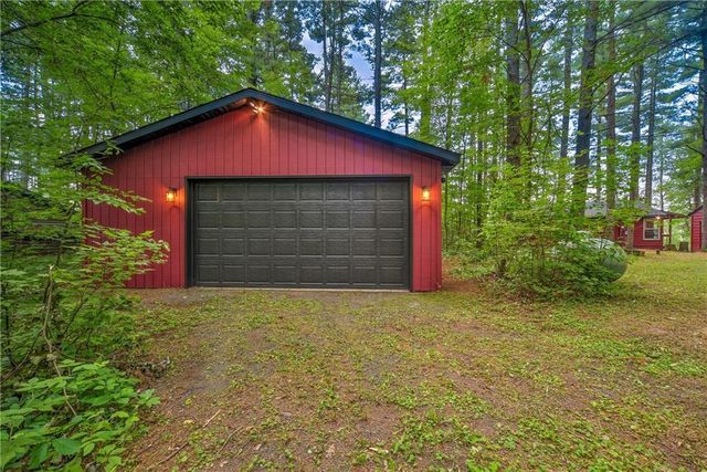 5991 Pike Lake Road, Webster, WI 54893