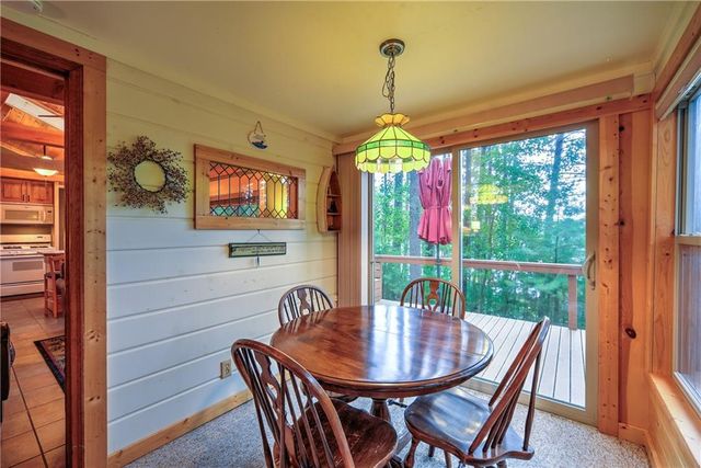 5991 Pike Lake Road, Webster, WI 54893