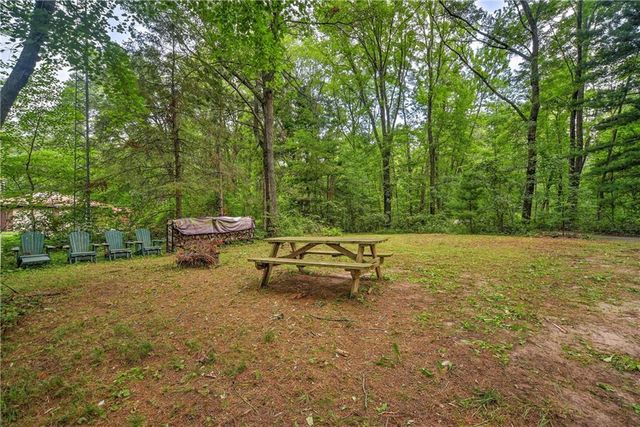 5991 Pike Lake Road, Webster, WI 54893