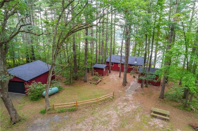 5991 Pike Lake Road, Webster, WI 54893