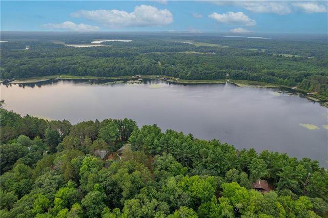 5991 Pike Lake Road, Webster, WI 54893