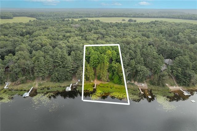 5991 Pike Lake Road, Webster, WI 54893